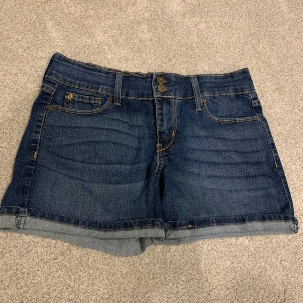 Levi's Denizen‎ Modern Shorts 2
